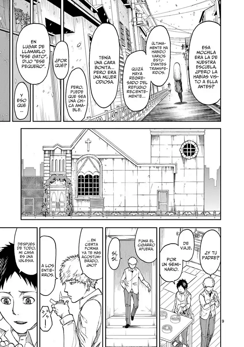 Chi To Hai No Joou - Capítulo 1 - Página 14 - LectorTMOo