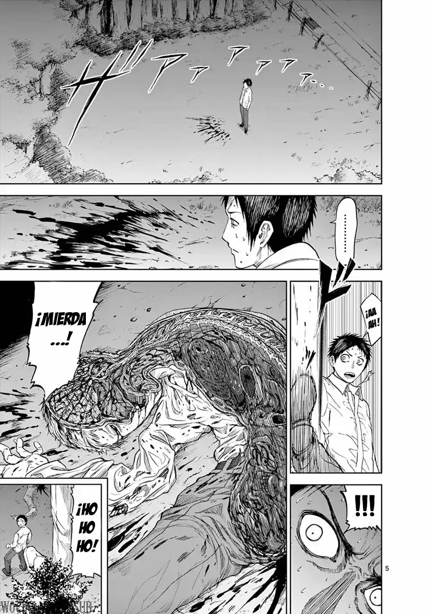 Chi To Hai No Joou - Capítulo 10 - Página 7 - LectorTMOo