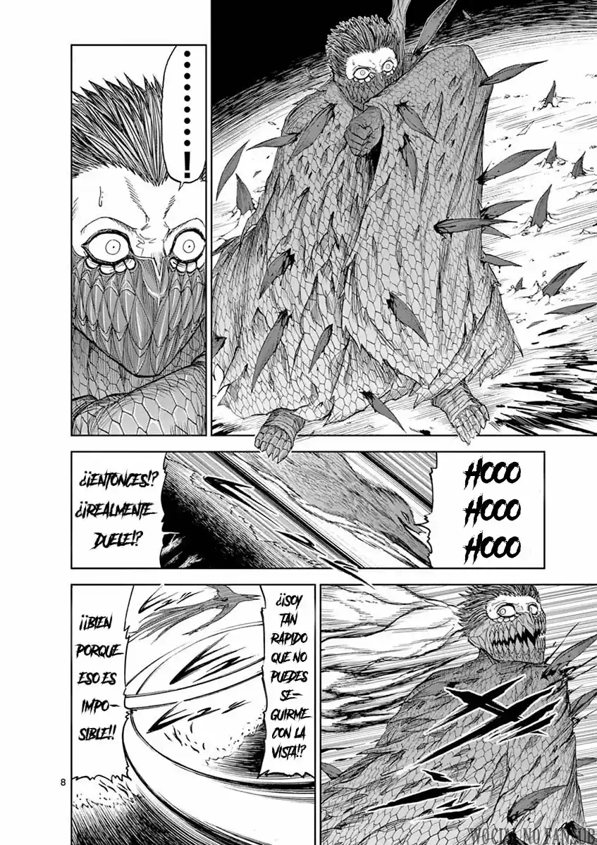 Chi To Hai No Joou - Capítulo 10 - Página 10 - LectorTMOo