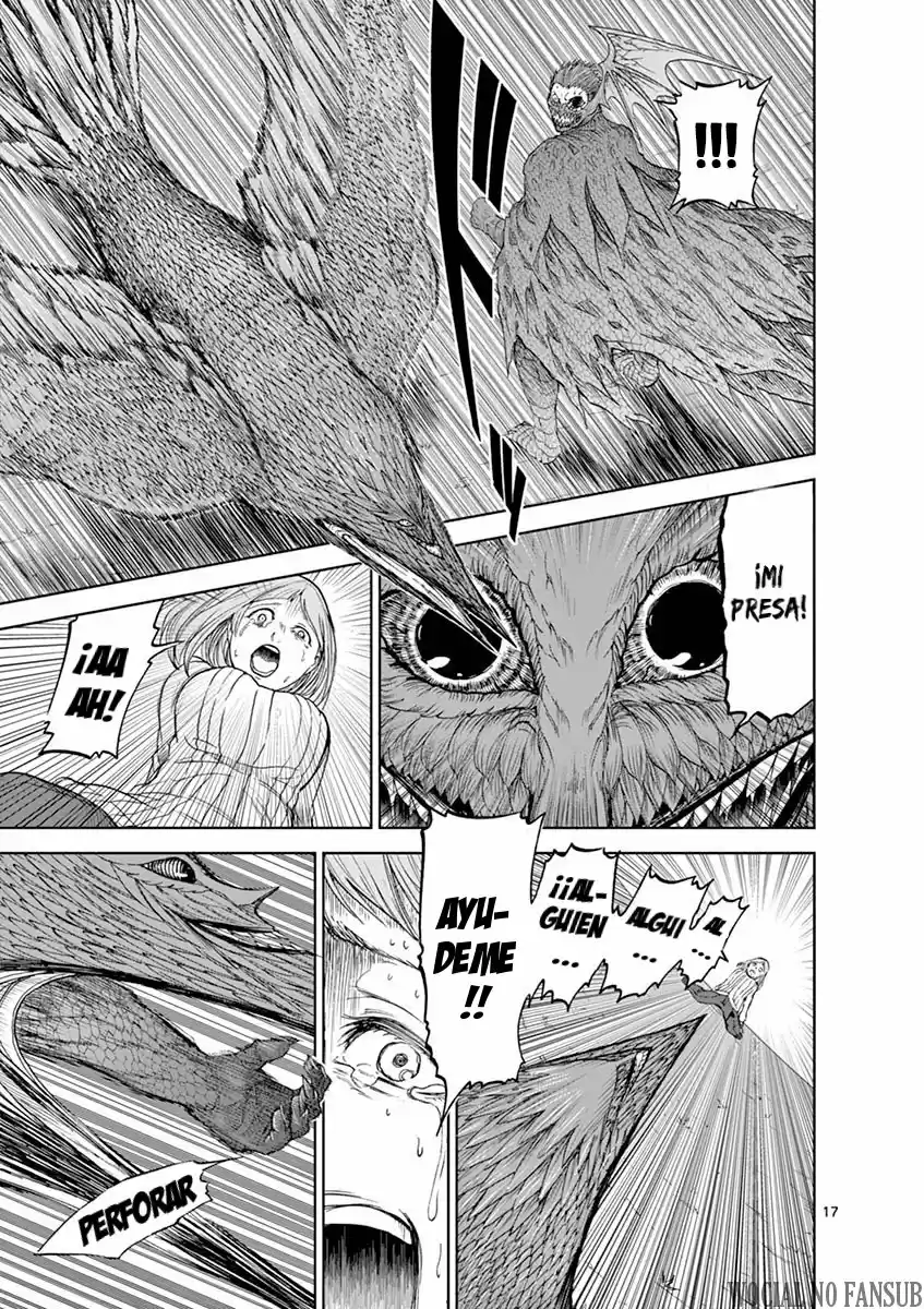 Chi To Hai No Joou - Capítulo 10 - Página 19 - LectorTMOo