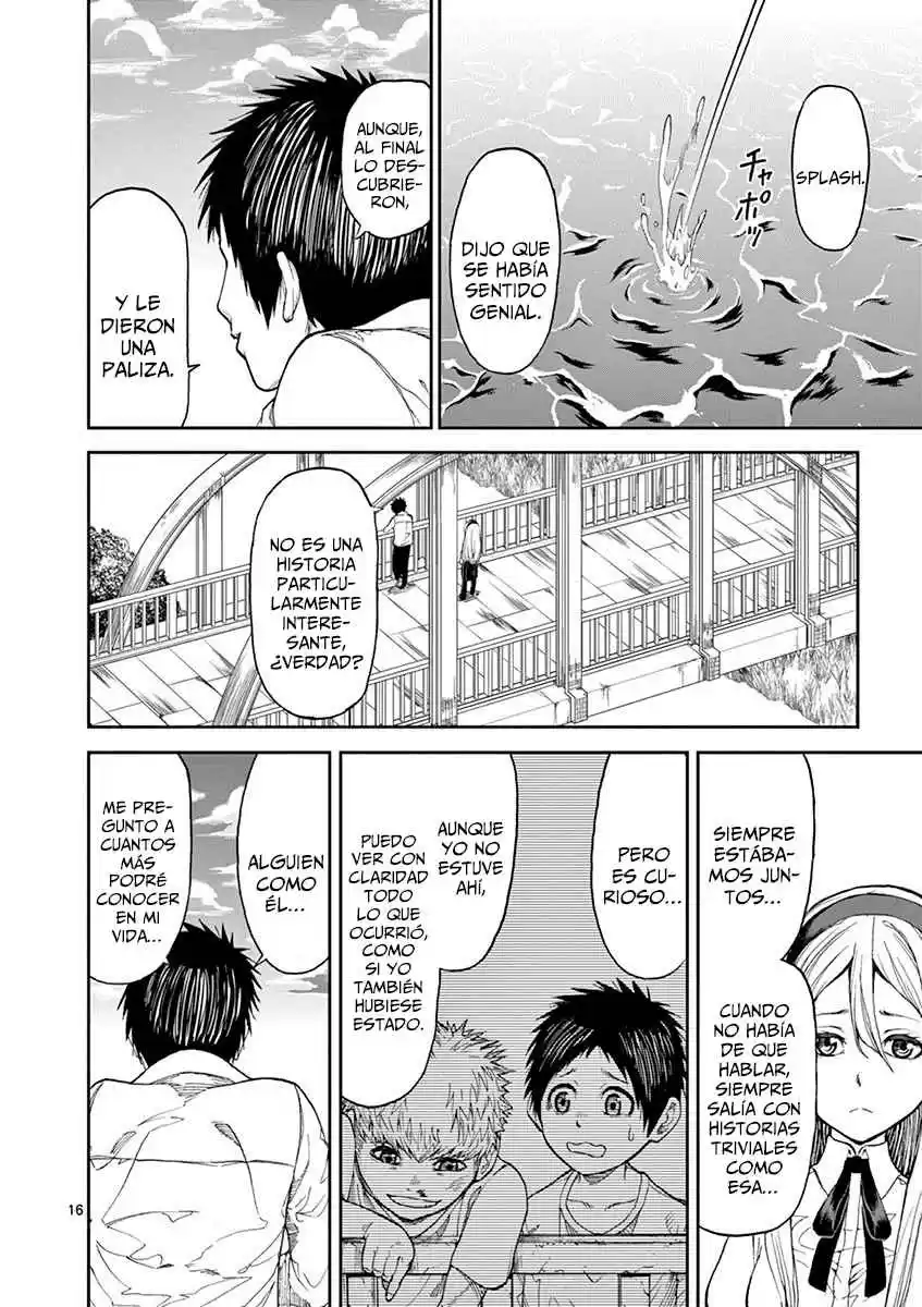 Chi To Hai No Joou - Capítulo 2 - Página 16 - LectorTMOo