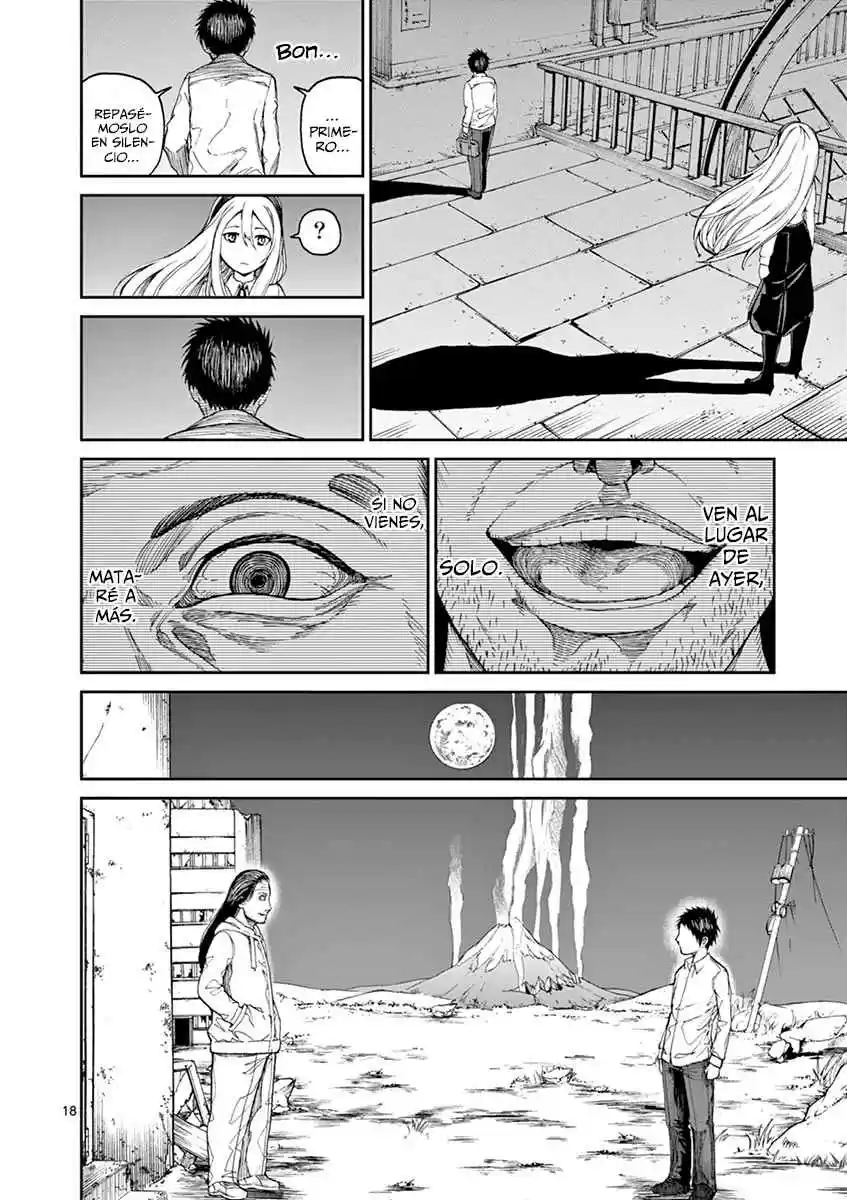 Chi To Hai No Joou - Capítulo 2 - Página 18 - LectorTMOo