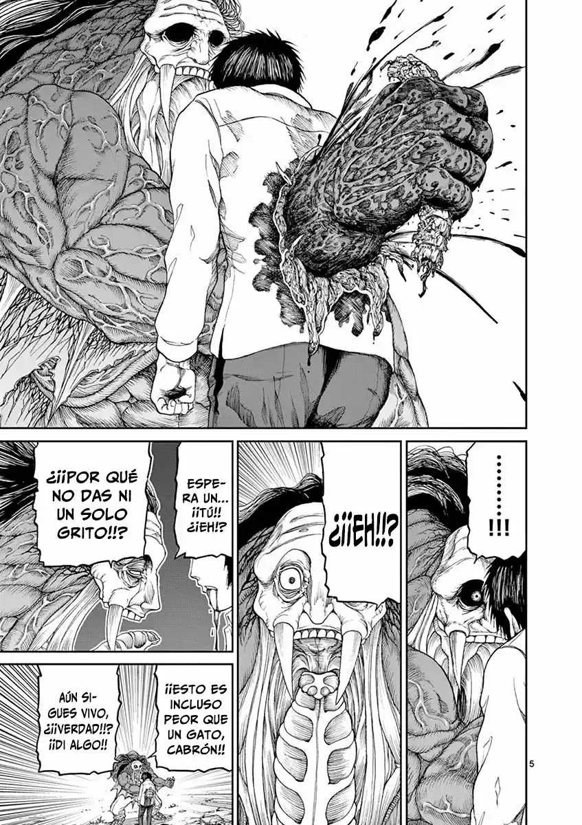 Chi To Hai No Joou - Capítulo 3 - Página 6 - LectorTMOo