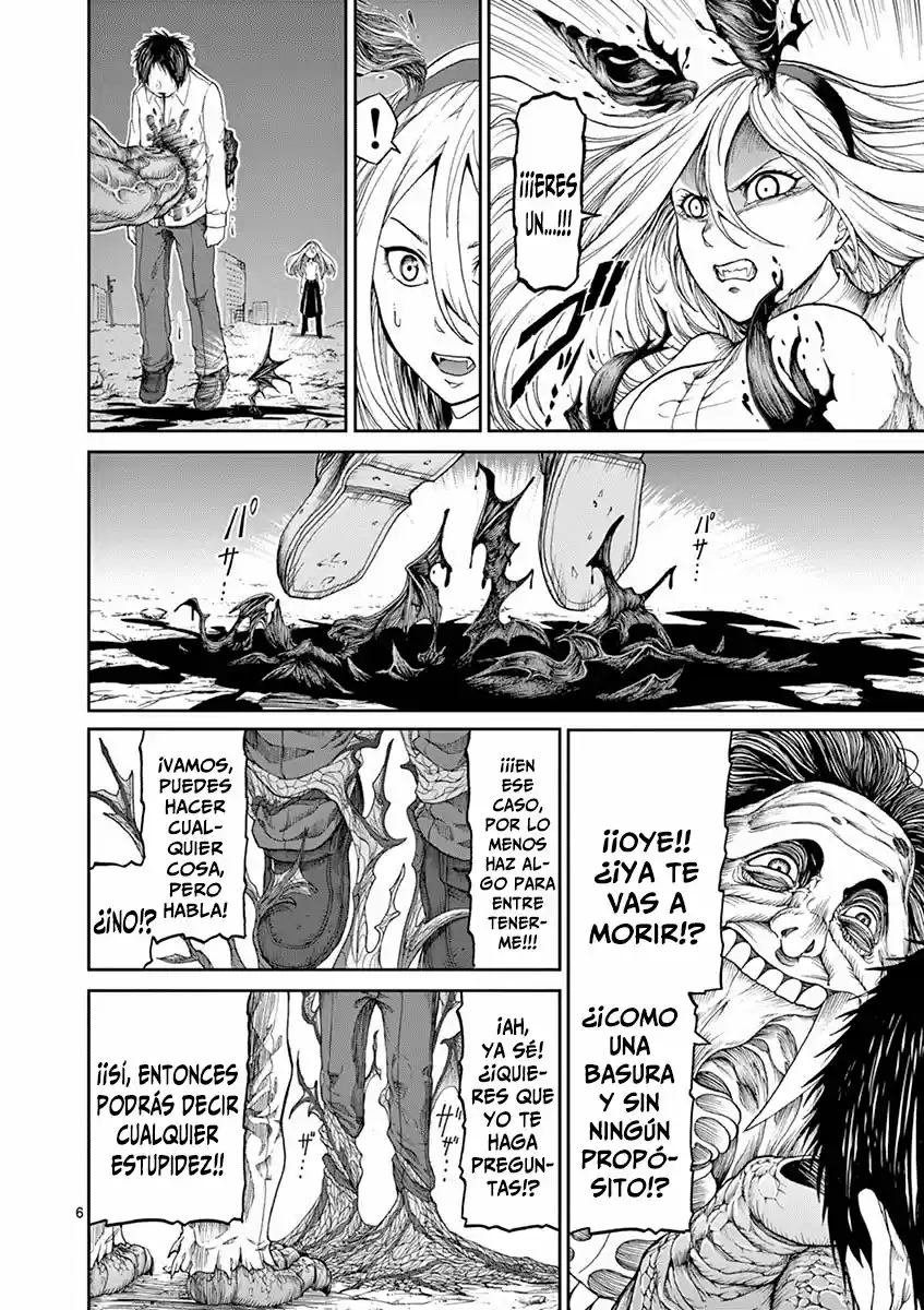Chi To Hai No Joou - Capítulo 3 - Página 7 - LectorTMOo