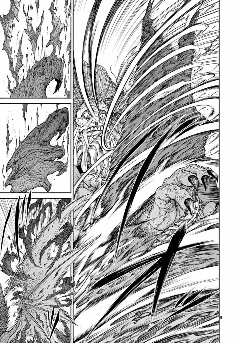 Chi To Hai No Joou - Capítulo 3 - Página 10 - LectorTMOo