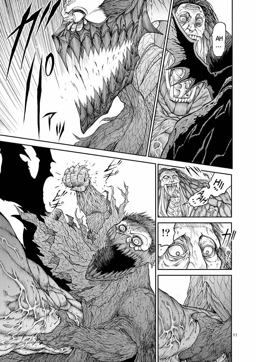 Chi To Hai No Joou - Capítulo 3 - Página 12 - LectorTMOo