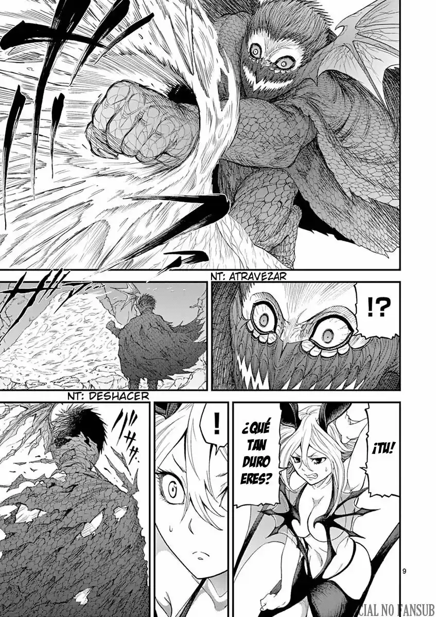 Chi To Hai No Joou - Capítulo 4 - Página 10 - LectorTMOo