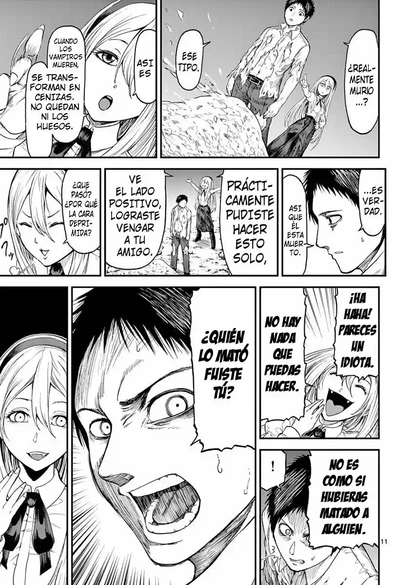 Chi To Hai No Joou - Capítulo 4 - Página 12 - LectorTMOo