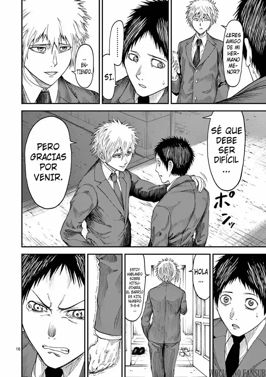Chi To Hai No Joou - Capítulo 4 - Página 17 - LectorTMOo