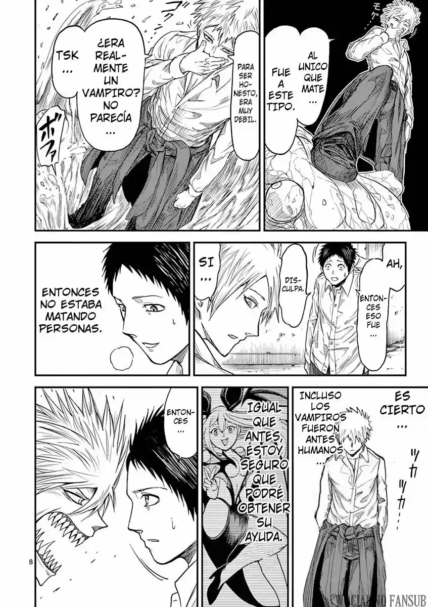 Chi To Hai No Joou - Capítulo 6 - Página 10 - LectorTMOo