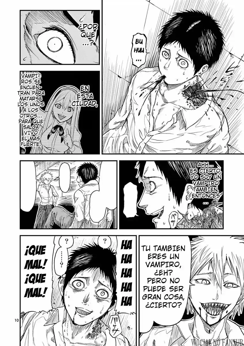 Chi To Hai No Joou - Capítulo 6 - Página 12 - LectorTMOo