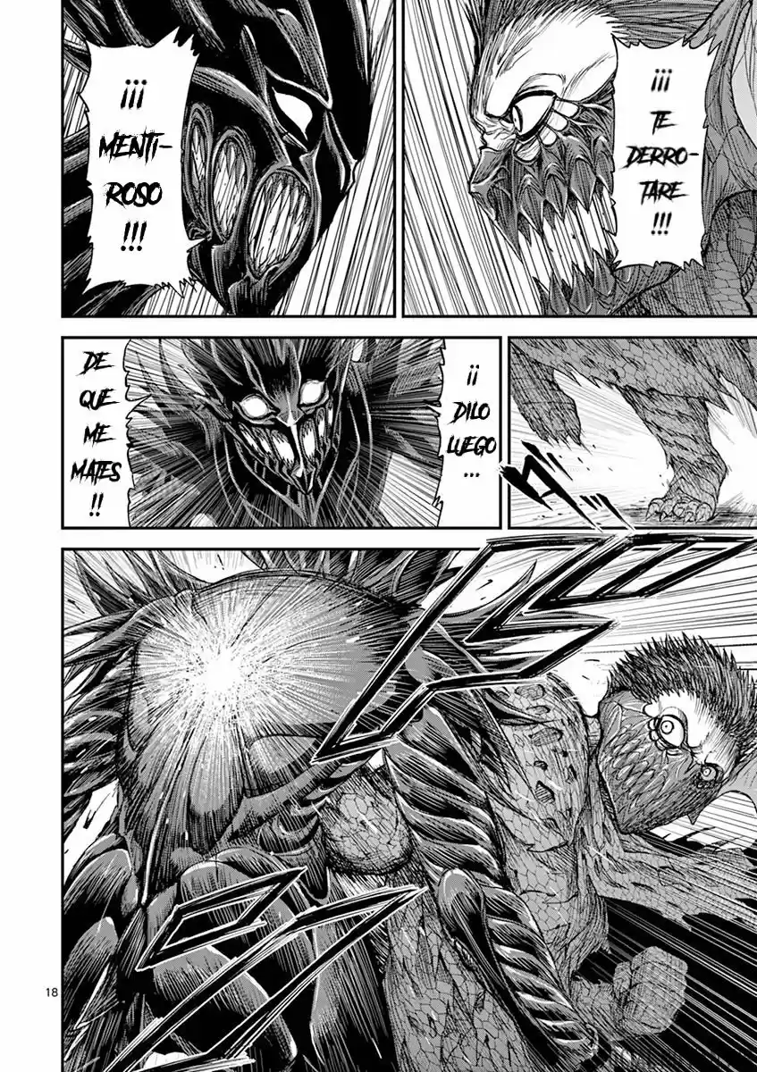 Chi To Hai No Joou - Capítulo 6 - Página 18 - LectorTMOo
