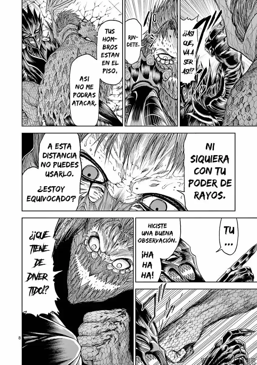 Chi To Hai No Joou - Capítulo 7 - Página 10 - LectorTMOo