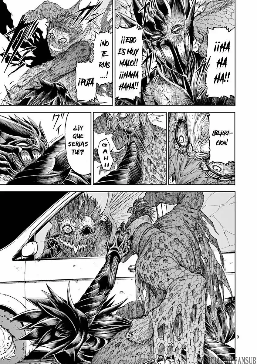 Chi To Hai No Joou - Capítulo 7 - Página 11 - LectorTMOo