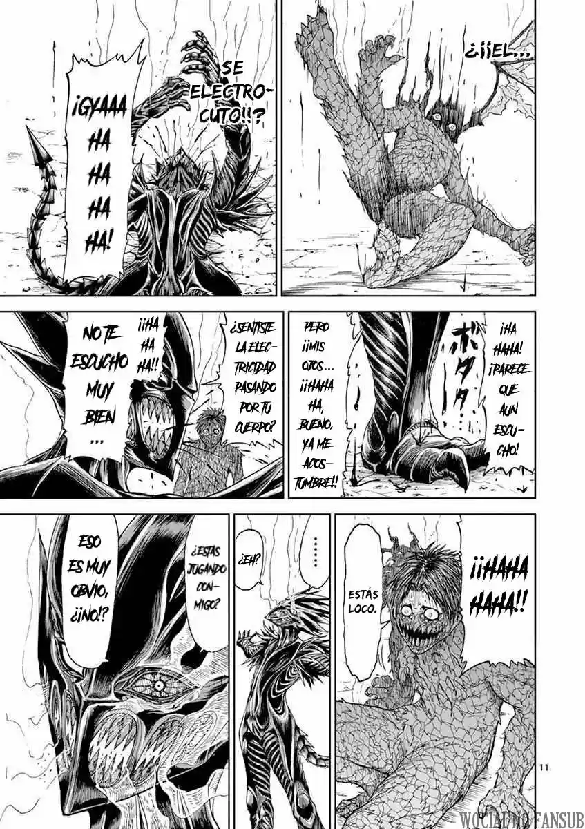 Chi To Hai No Joou - Capítulo 7 - Página 13 - LectorTMOo