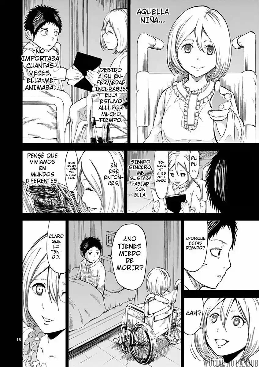 Chi To Hai No Joou - Capítulo 7 - Página 14 - LectorTMOo