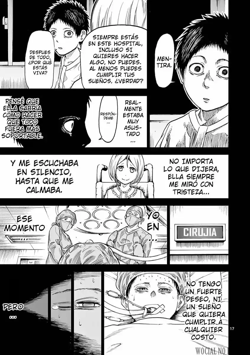 Chi To Hai No Joou - Capítulo 7 - Página 15 - LectorTMOo