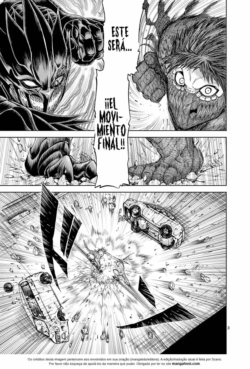 Chi To Hai No Joou - Capítulo 8 - Página 4 - LectorTMOo