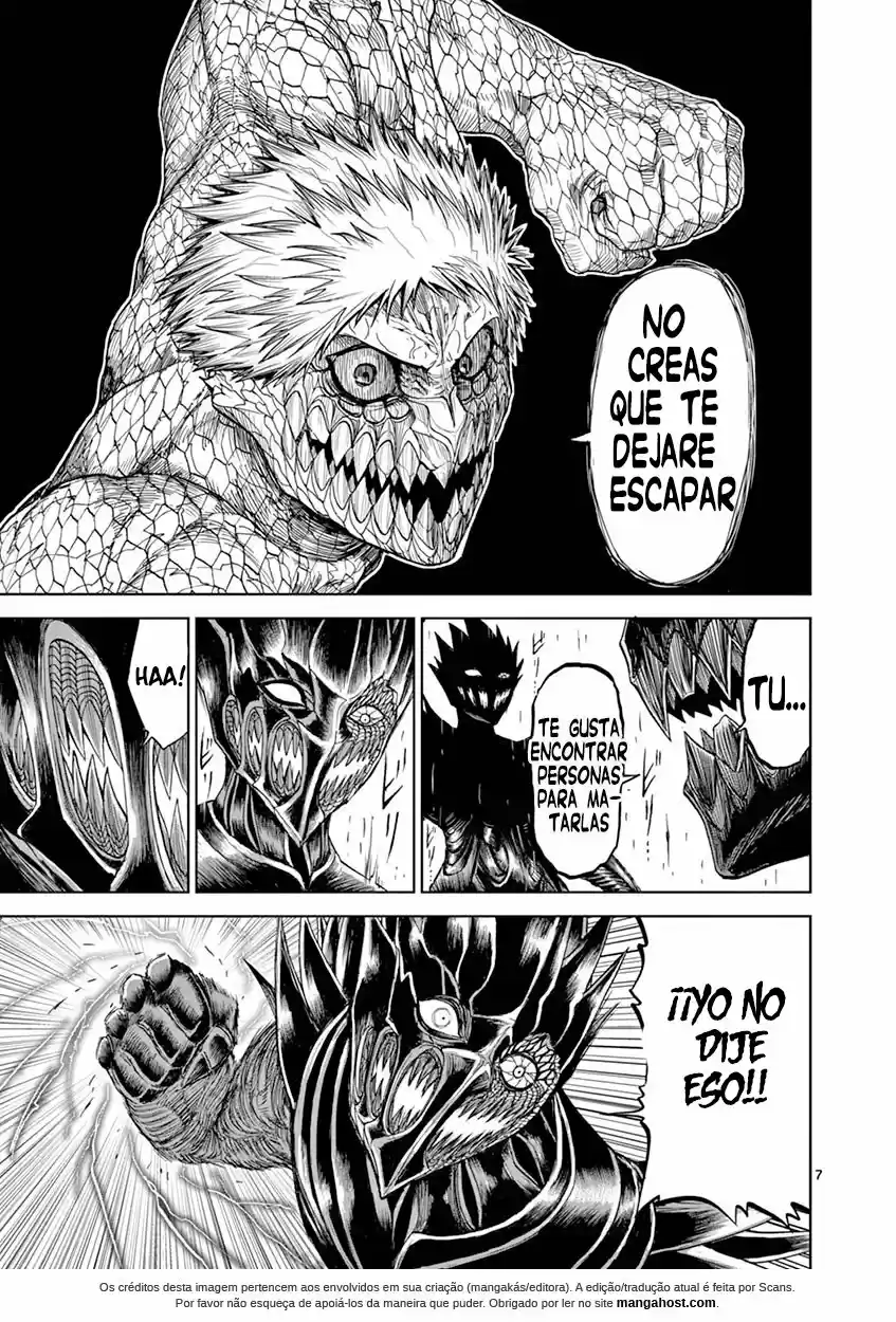Chi To Hai No Joou - Capítulo 8 - Página 8 - LectorTMOo