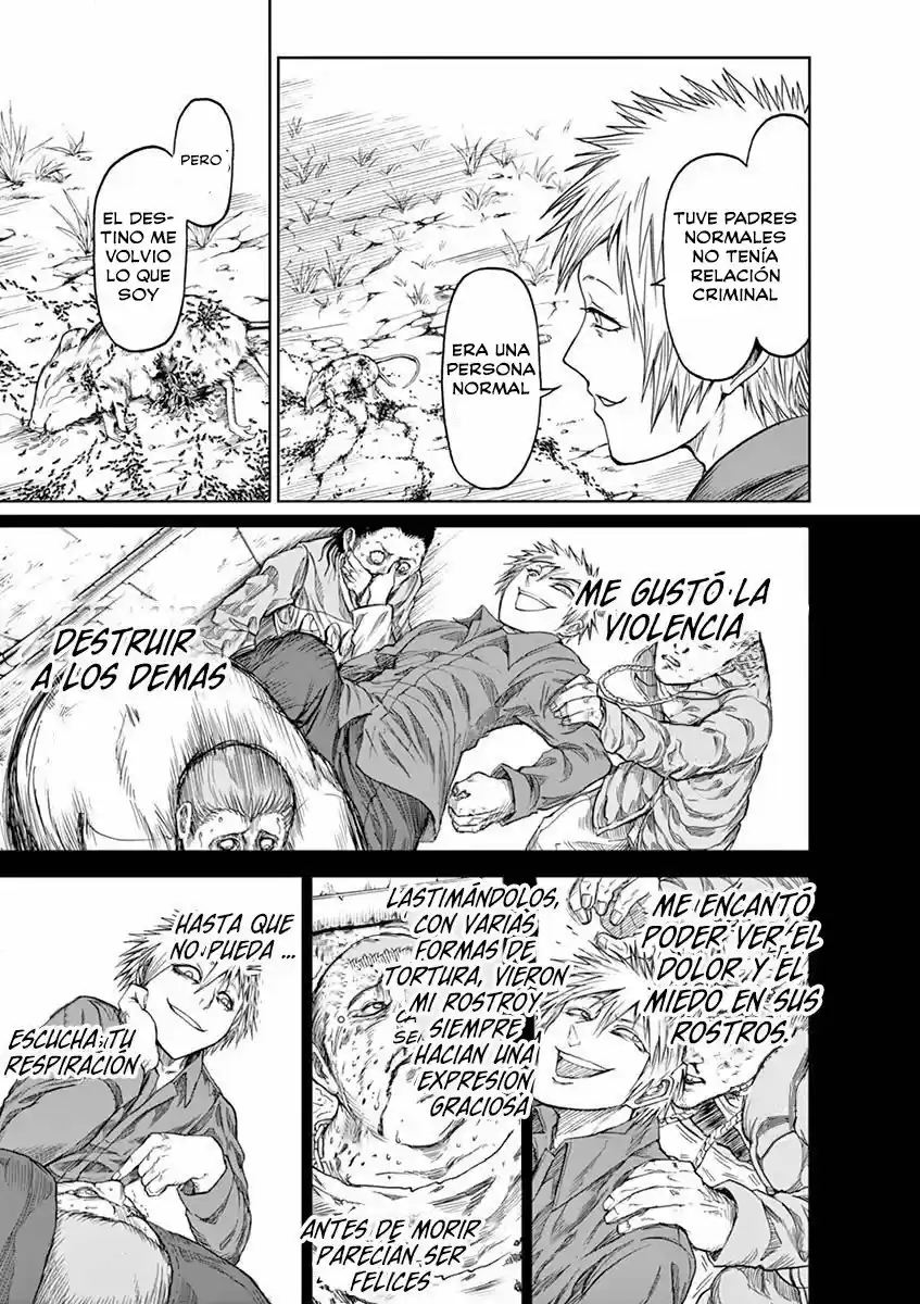 Chi To Hai No Joou - Capítulo 9 - Página 4 - LectorTMOo