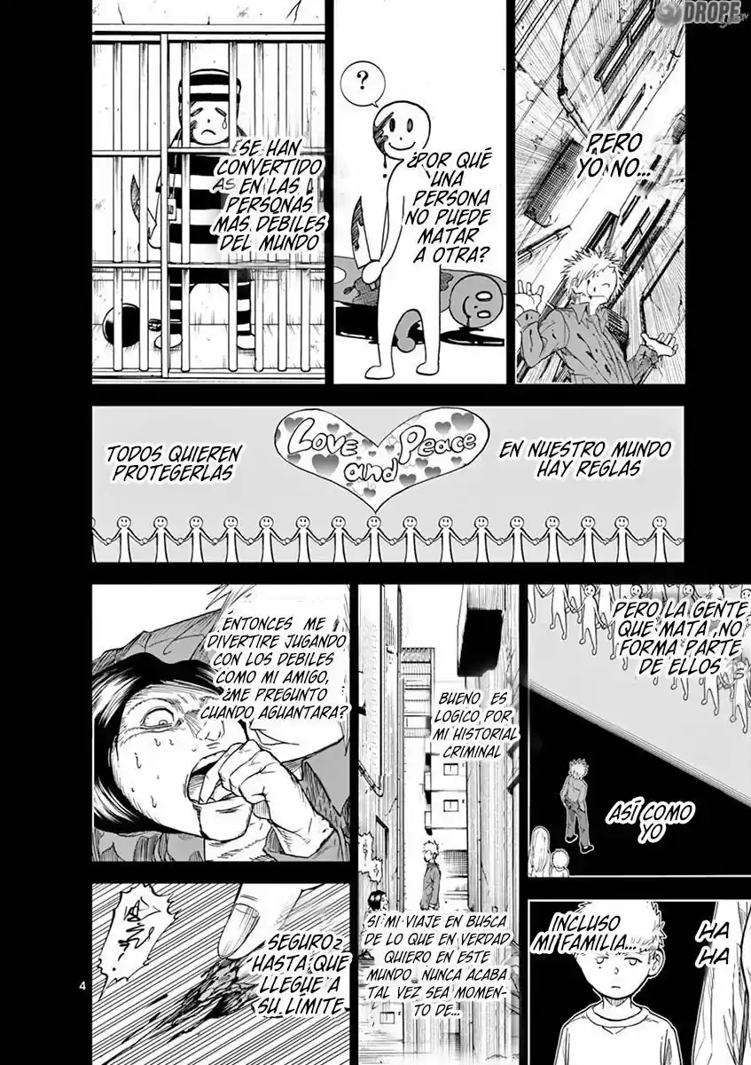 Chi To Hai No Joou - Capítulo 9 - Página 5 - LectorTMOo