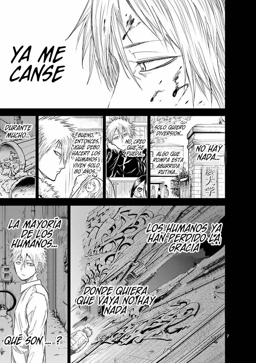 Chi To Hai No Joou - Capítulo 9 - Página 8 - LectorTMOo