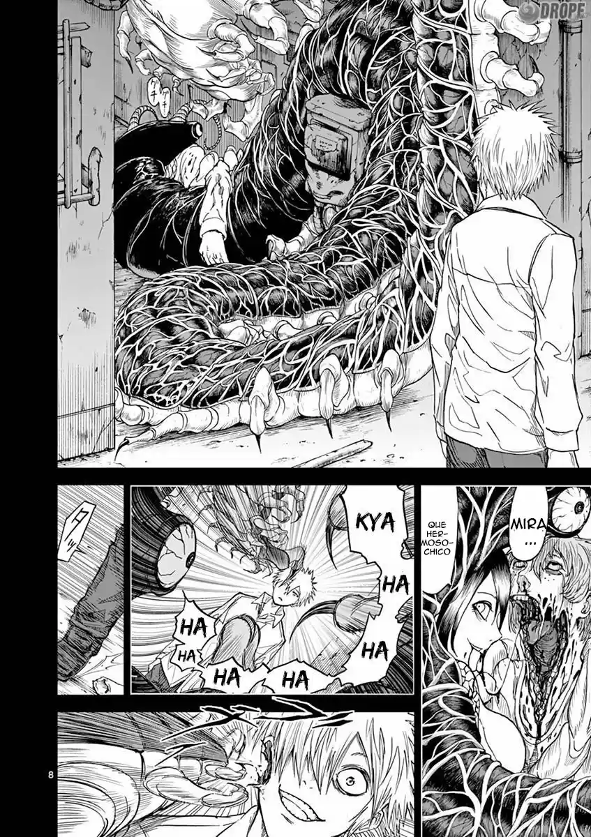 Chi To Hai No Joou - Capítulo 9 - Página 9 - LectorTMOo