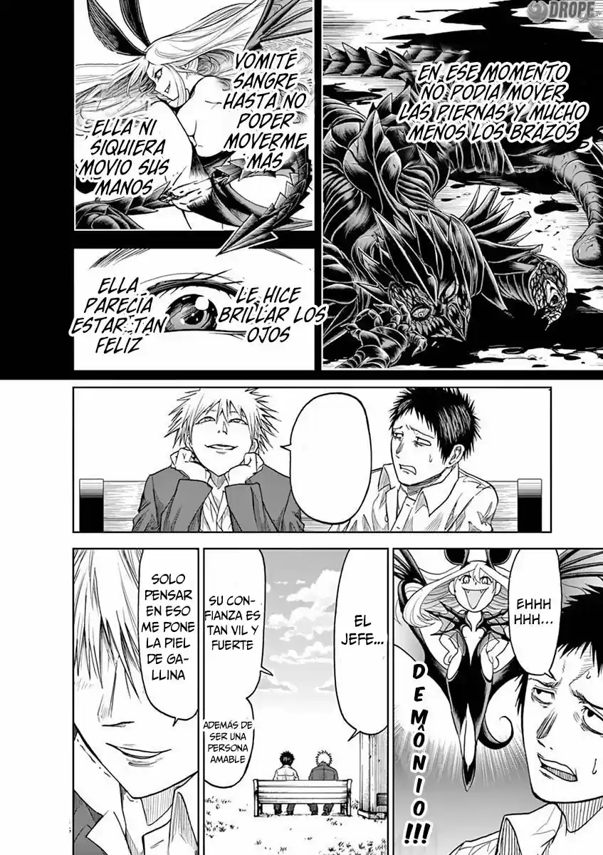 Chi To Hai No Joou - Capítulo 9 - Página 15 - LectorTMOo
