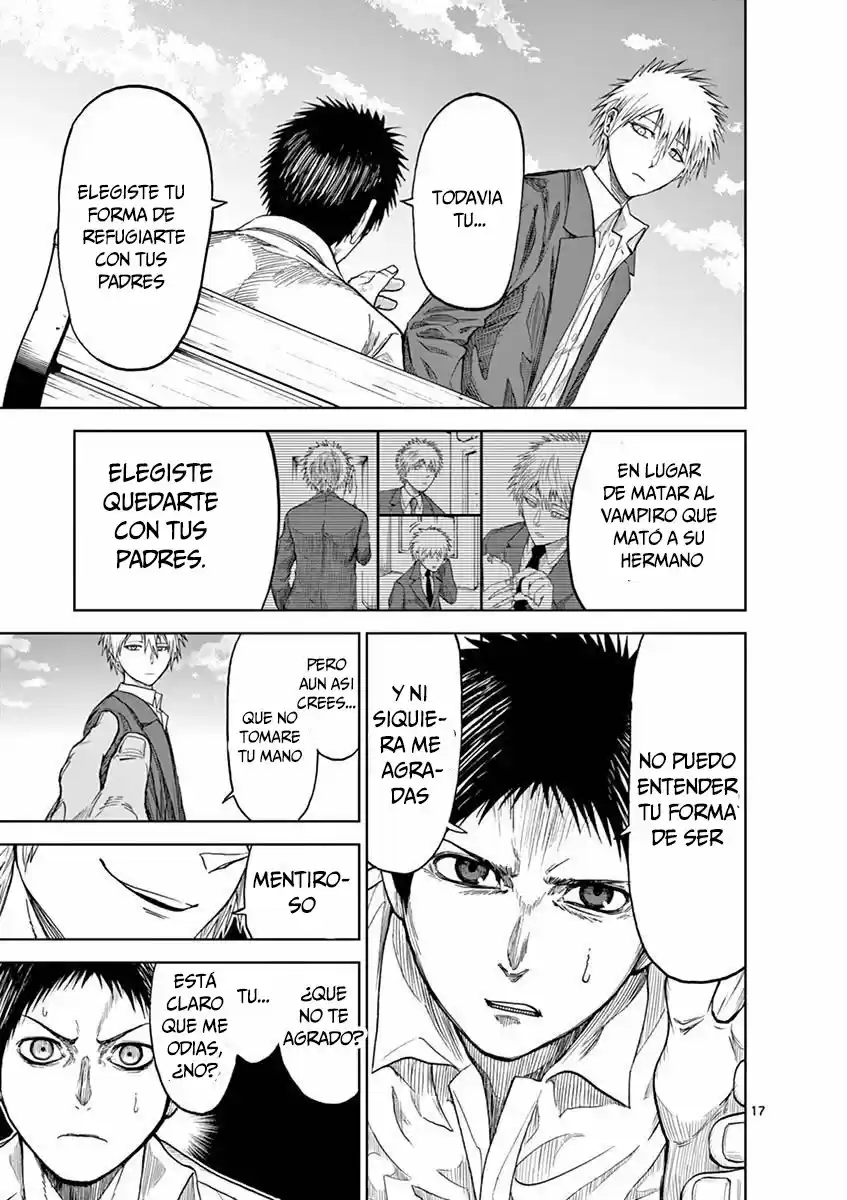 Chi To Hai No Joou - Capítulo 9 - Página 18 - LectorTMOo