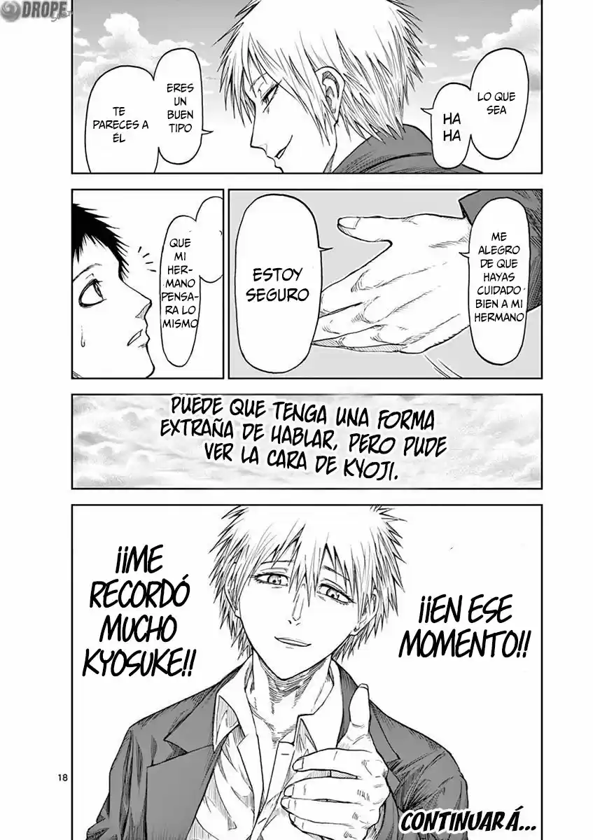 Chi To Hai No Joou - Capítulo 9 - Página 19 - LectorTMOo
