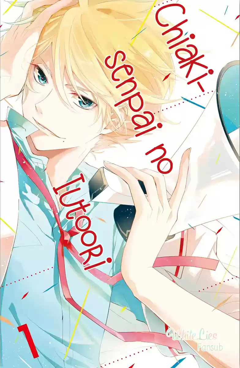 Chiaki-Sempai No Iu Toori - Capítulo 1 - Página 4 - LectorTMOo
