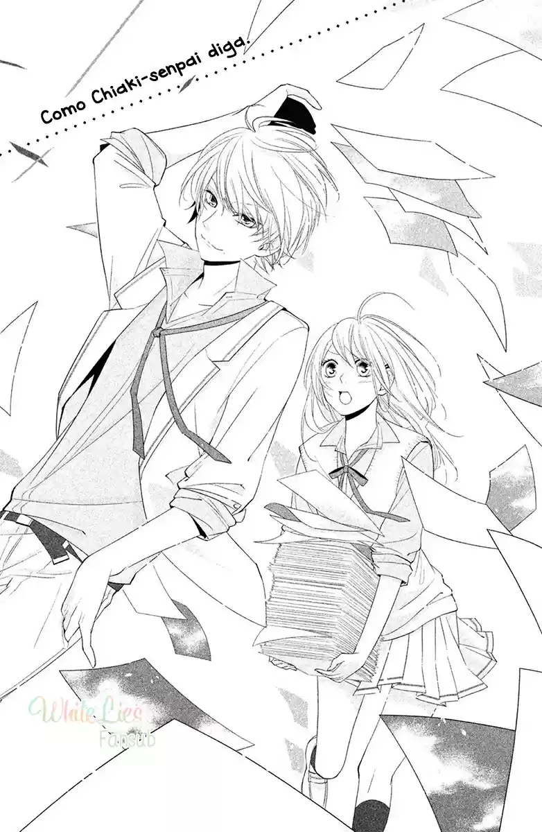 Chiaki-Sempai No Iu Toori - Capítulo 1 - Página 6 - LectorTMOo