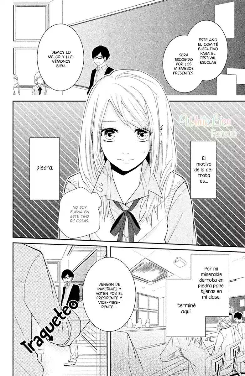 Chiaki-Sempai No Iu Toori - Capítulo 1 - Página 7 - LectorTMOo