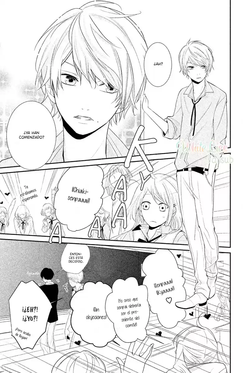 Chiaki-Sempai No Iu Toori - Capítulo 1 - Página 8 - LectorTMOo
