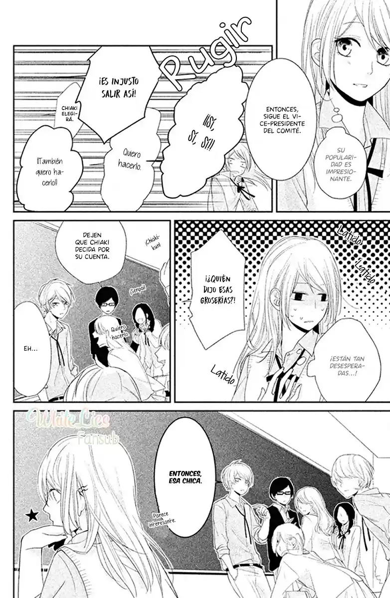 Chiaki-Sempai No Iu Toori - Capítulo 1 - Página 9 - LectorTMOo
