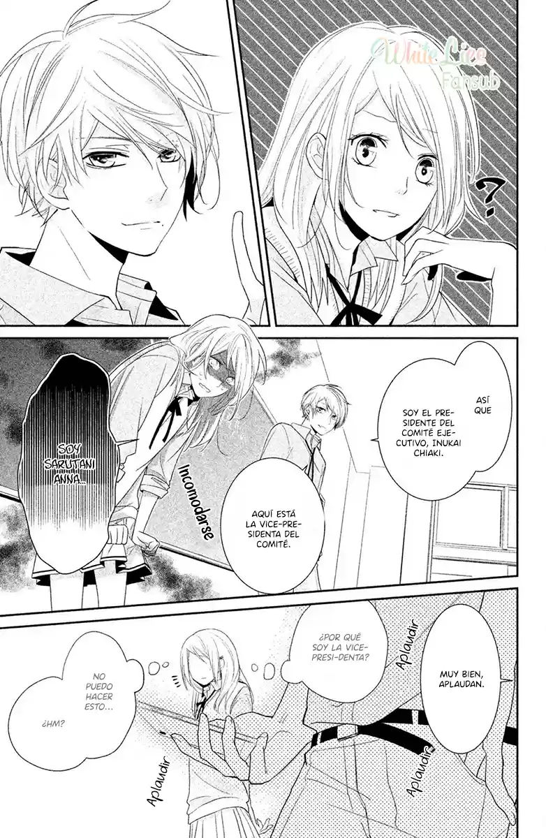 Chiaki-Sempai No Iu Toori - Capítulo 1 - Página 10 - LectorTMOo