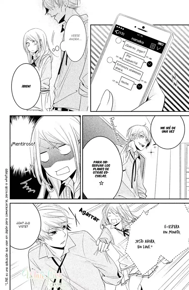 Chiaki-Sempai No Iu Toori - Capítulo 1 - Página 11 - LectorTMOo