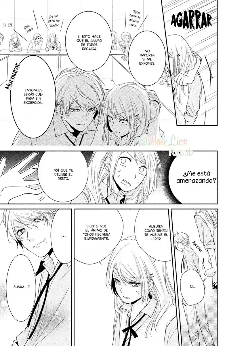 Chiaki-Sempai No Iu Toori - Capítulo 1 - Página 12 - LectorTMOo