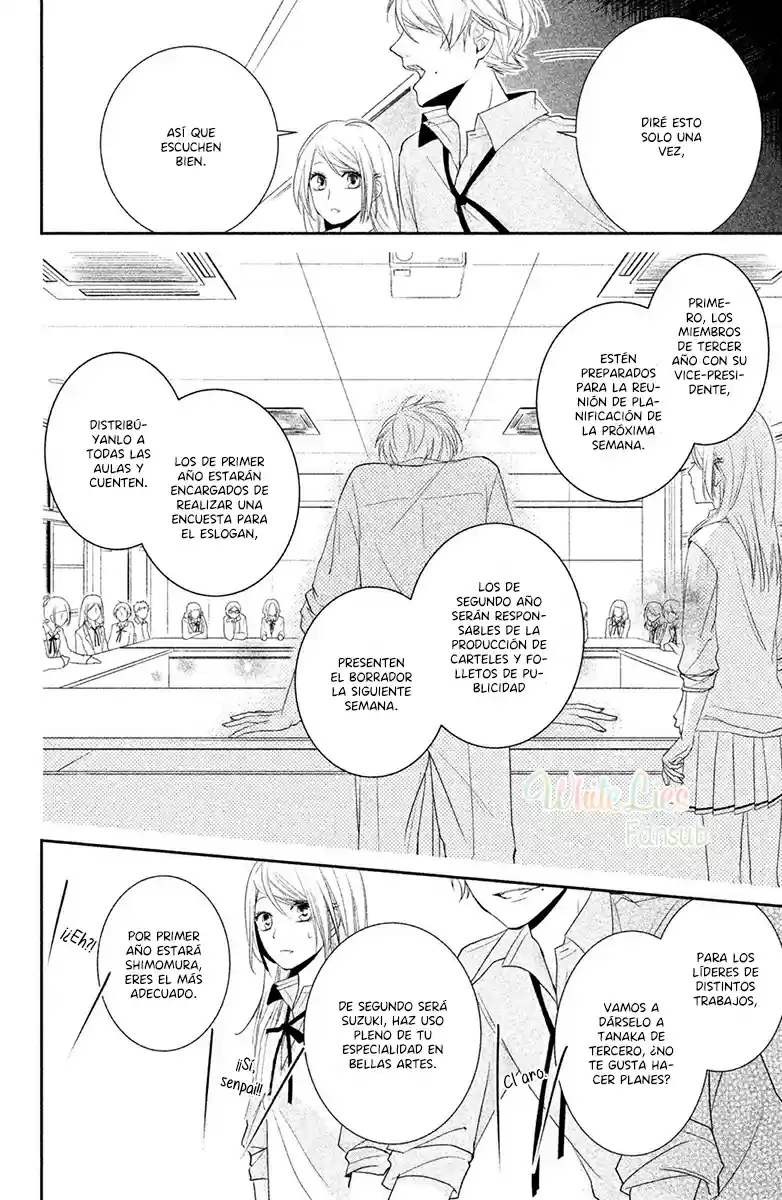 Chiaki-Sempai No Iu Toori - Capítulo 1 - Página 13 - LectorTMOo