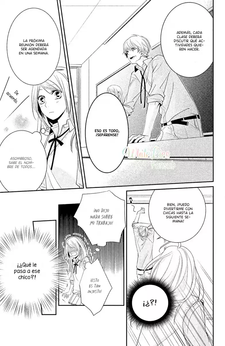 Chiaki-Sempai No Iu Toori - Capítulo 1 - Página 14 - LectorTMOo