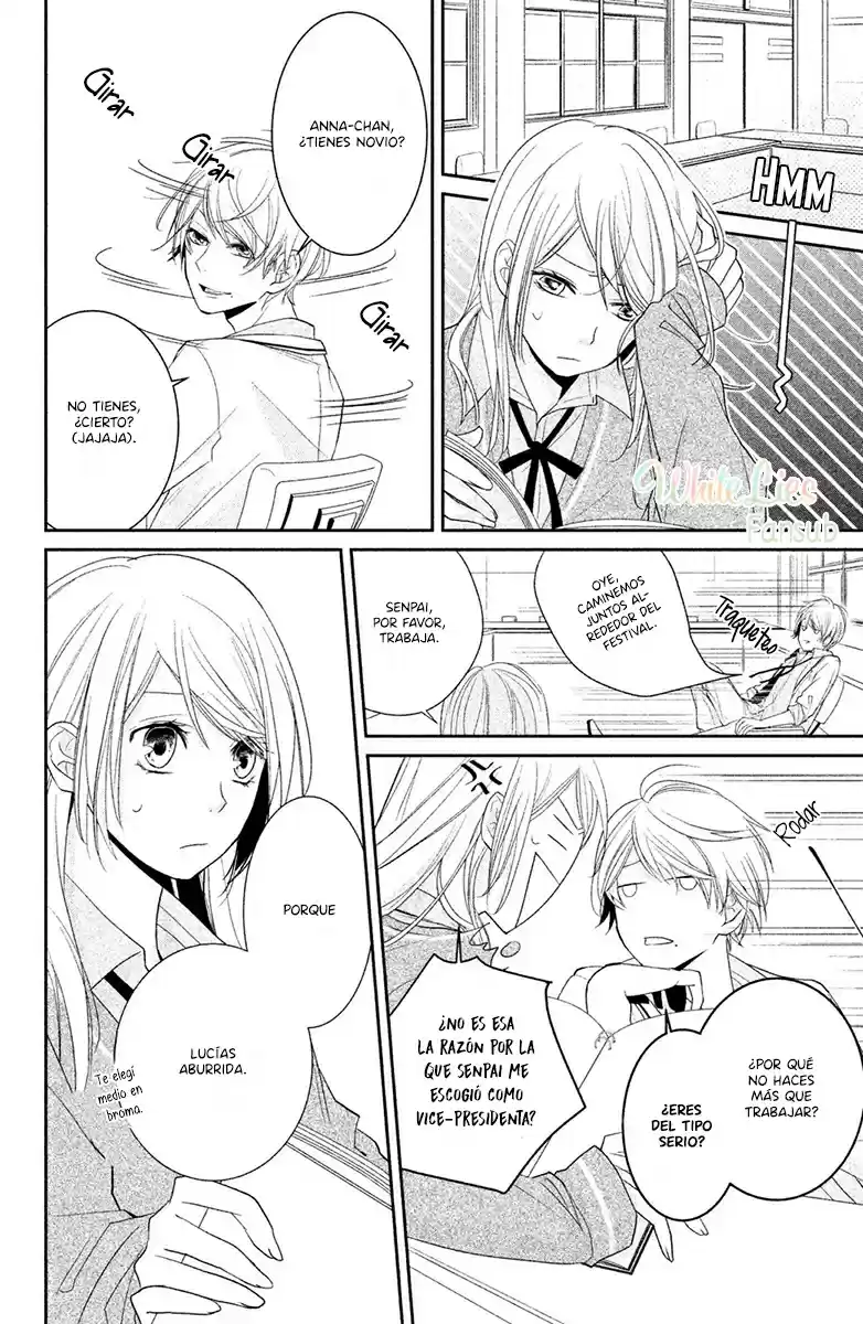 Chiaki-Sempai No Iu Toori - Capítulo 1 - Página 15 - LectorTMOo