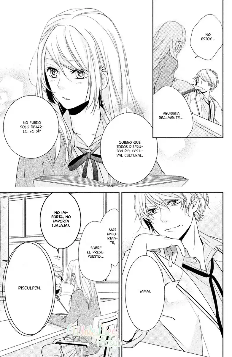 Chiaki-Sempai No Iu Toori - Capítulo 1 - Página 16 - LectorTMOo