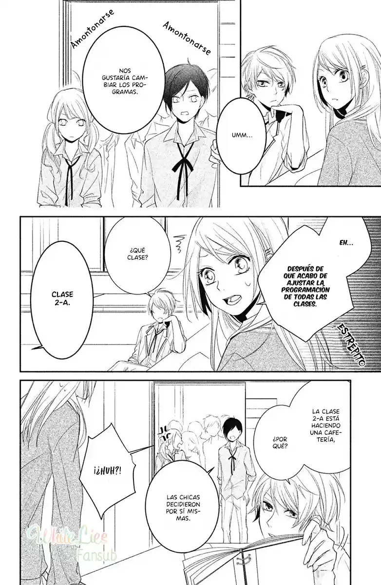 Chiaki-Sempai No Iu Toori - Capítulo 1 - Página 17 - LectorTMOo