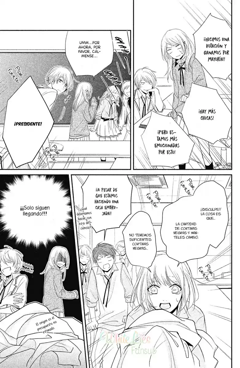 Chiaki-Sempai No Iu Toori - Capítulo 1 - Página 18 - LectorTMOo