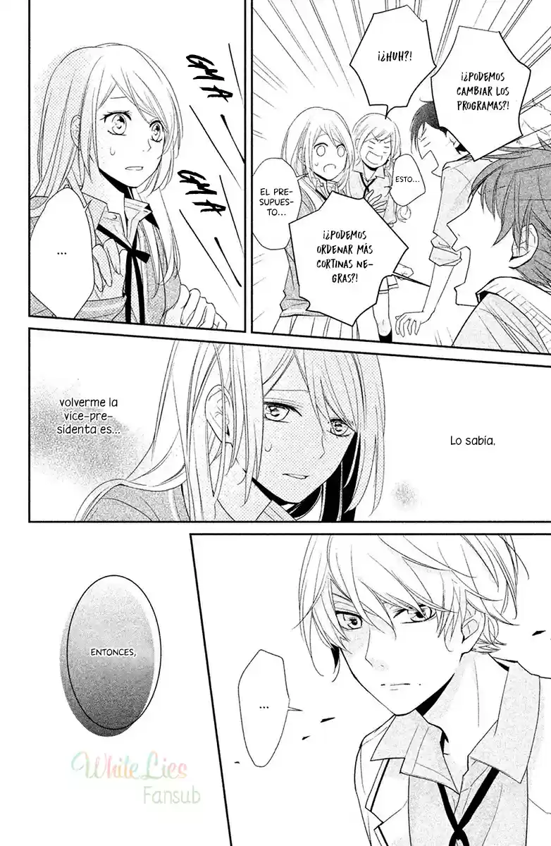 Chiaki-Sempai No Iu Toori - Capítulo 1 - Página 19 - LectorTMOo
