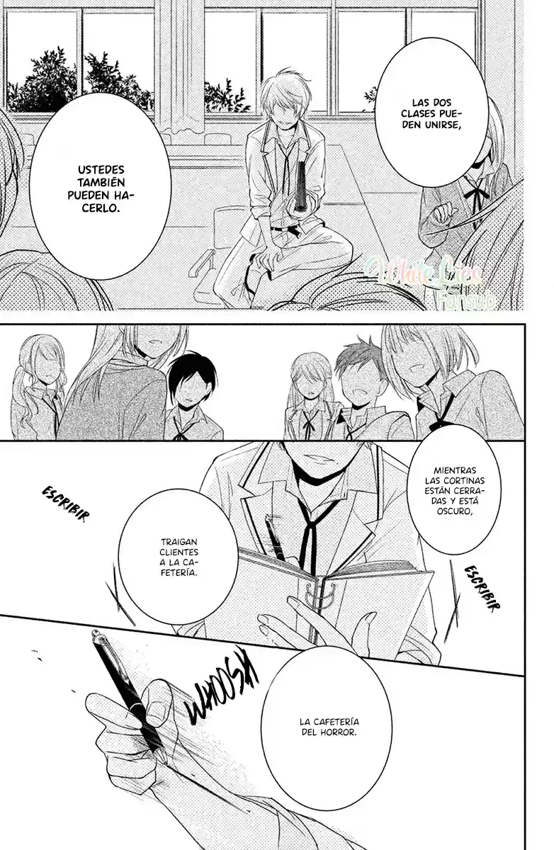 Chiaki-Sempai No Iu Toori - Capítulo 1 - Página 20 - LectorTMOo