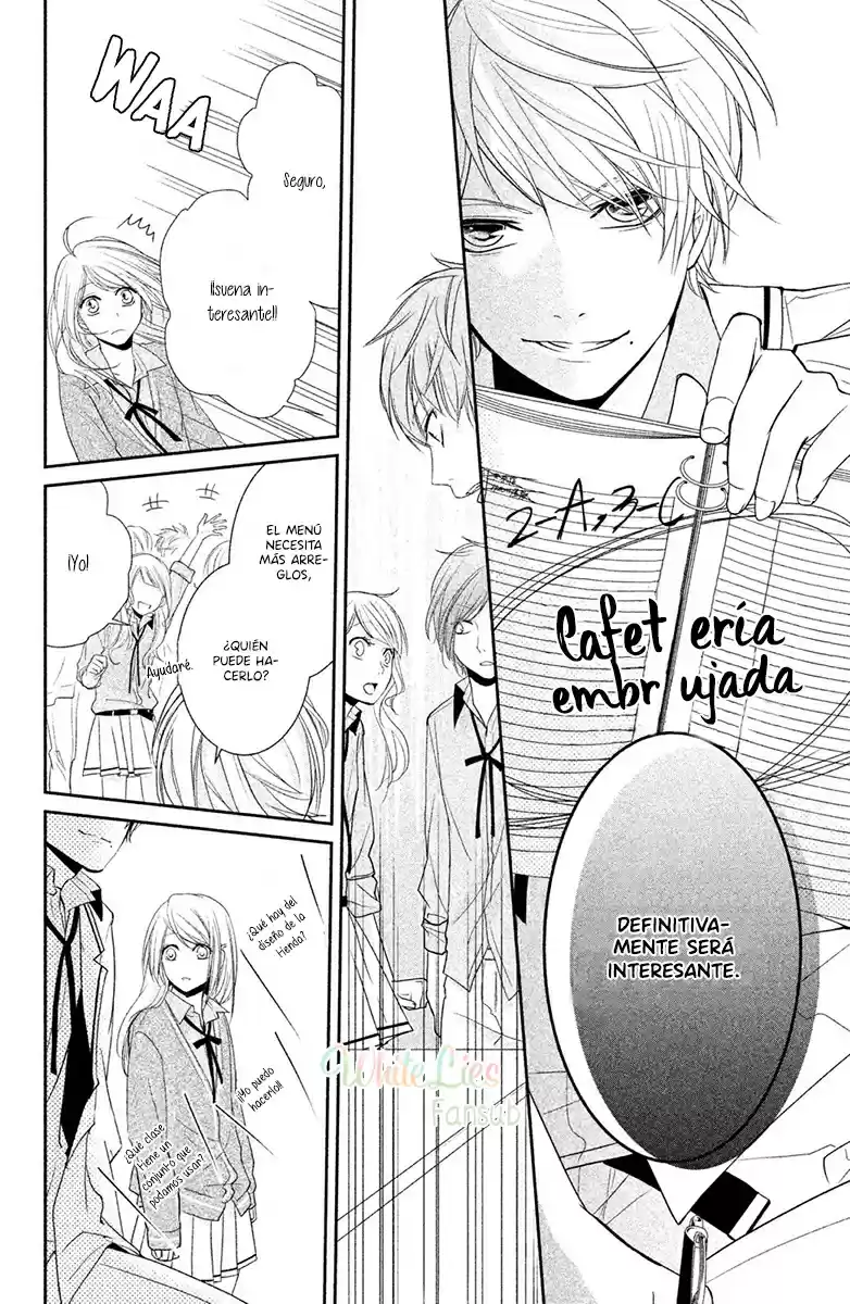 Chiaki-Sempai No Iu Toori - Capítulo 1 - Página 21 - LectorTMOo