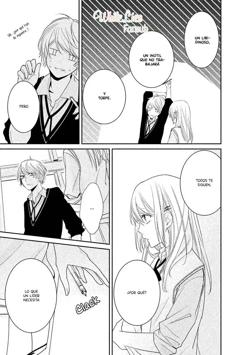 Chiaki-Sempai No Iu Toori - Capítulo 1 - Página 24 - LectorTMOo