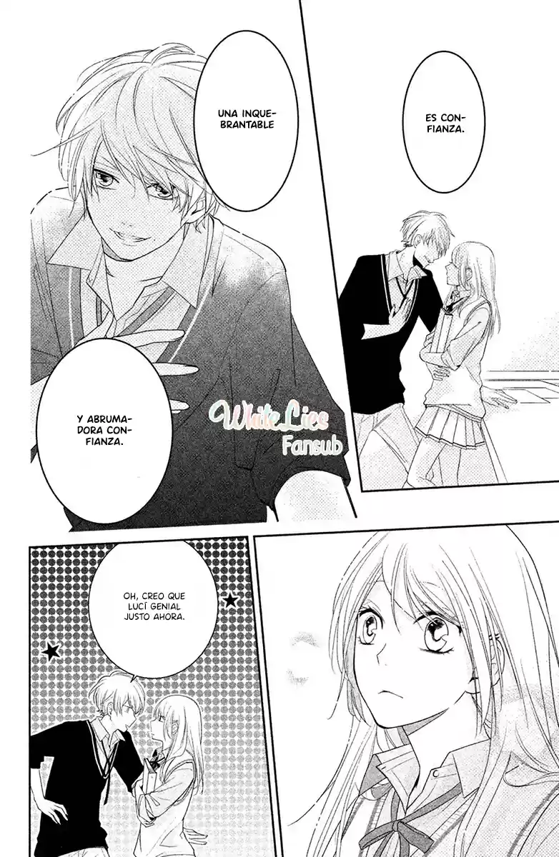 Chiaki-Sempai No Iu Toori - Capítulo 1 - Página 25 - LectorTMOo