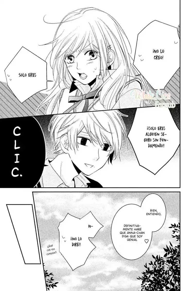 Chiaki-Sempai No Iu Toori - Capítulo 1 - Página 26 - LectorTMOo